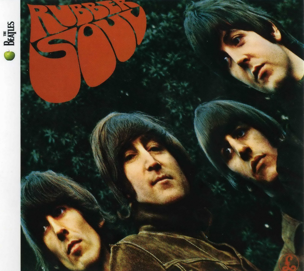 CD-RubberSoul